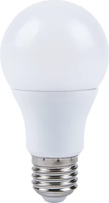 Produktbild von LED Leuchtmittel Birnenform A60 15W = 100W E27 1490lm kaltweiß 6500K Tageslicht