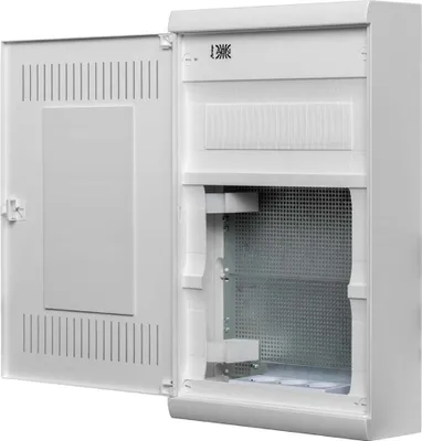 Produktbild von ABN Multimedia-Kleinverteiler A36ATM