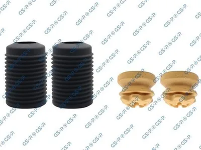Produktbild von GSP 5406804PK Staubschutzsatz Stoßdämpfer für BMW 5 Touring (F11) 5 Limousine (F10) X5 (F15, F85) 5 GT (F07) X6 (F16, F86)