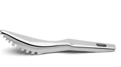 Image de Karl Weis écailleur à poisson, acier inoxydable, 18,8 x 3 x 3,8 cm, 65,1 g