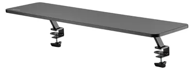 Imagen del producto de LogiLink BP0154: Soporte para monitor LogiLink, acero/espan/plástico, (ancho) 1.000 mm