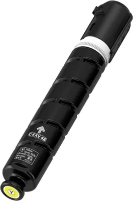 Obrázek produktu pro Canon C-EXV 48, Žlutá, 1 kusů