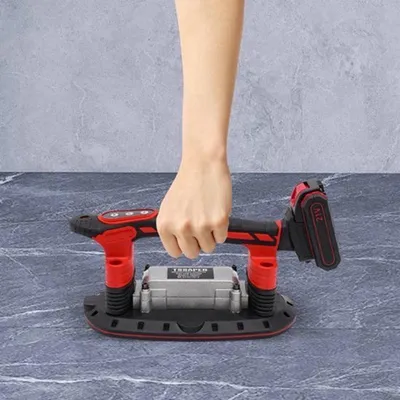 Image de Outil de vibration pour le positionnement - Ventouse électrique de 21V - 6 vitesses