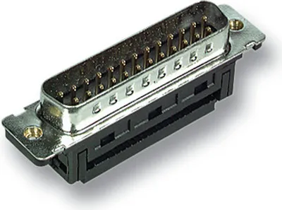 Produktbild von EFB Elektronik 29065.1, DSub, Grau, 1 Stück(e)