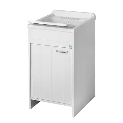 Immagine prodotto di Mobile Lavatoio bianco Garden 45x50x85 PVC