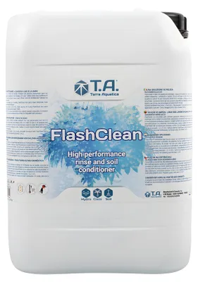 Produktbild von Terra Aquatica FlashClean (FloraKleen), 10 Liter
