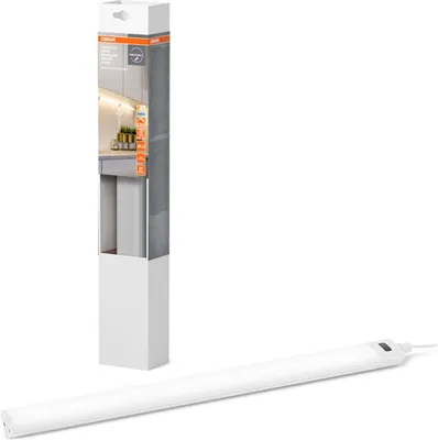 Produktbild von Osram LED Unterbauleuchte Linear Angle rahmenlos Sensor 35 cm dimmbar weiß