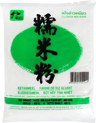 Produktbild von Farmer Klebreismehl Bot Nep 400g