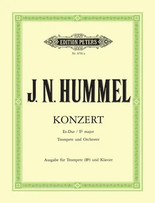 Produktbild von Konzert in Es