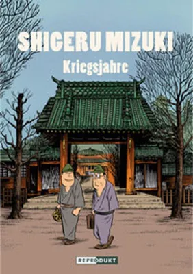 Obrázek produktu pro Shigeru Mizuki: Kriegsjahre