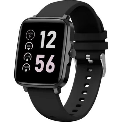 Immagine prodotto di Prixton - Smartwatch unisex "AT803" PF4138 (Taglia unica) (Nero)