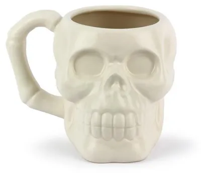 Image de thumbsUp ! Tasses « Skull Mug » ; A0001452
