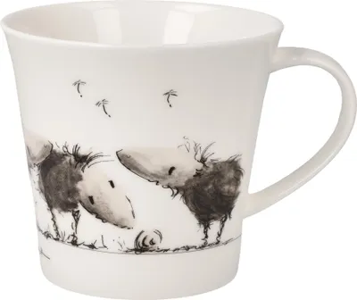 Image de Goebel Peter Schnellhardt Mug « Escargot, qui es-tu ? 0,35 l » 2026