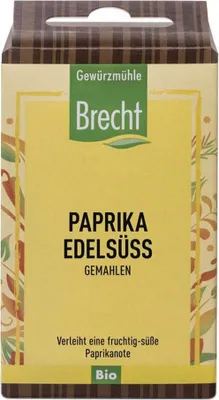Immagine prodotto di Paprika dolce - ricarica macinata 45 g