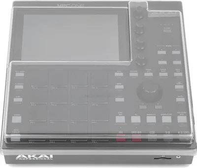 Zdjęcie produktu dla Decksaver Akai MPC One Pokrywa ochronna na grooveboxy