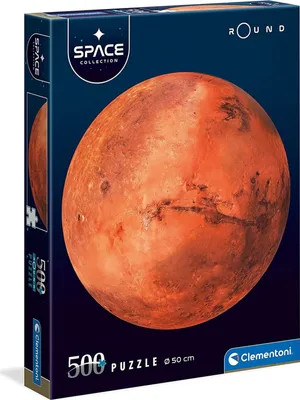 Produktbild von Clementoni Space Collection 35107, 500 Stück(e), Leerzeichen, 14 Jahr(e)
