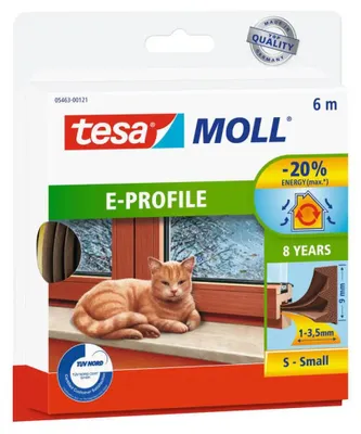 Obrázok produktu pre Gumený Uplatniteľ Je Profil Tesa