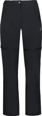 Produktbild von Rock Experience Observer 3.0 Umwandelbare Hosen Schwarz L Frau Schwarz L