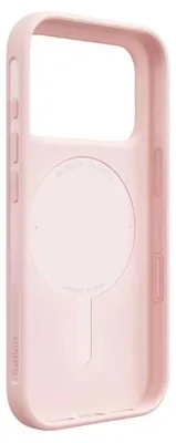 Produktbild von Belkin SheerForce, Cover, Apple, iPhone 17 Pro Max, 17,5 cm (6.9"), Pink