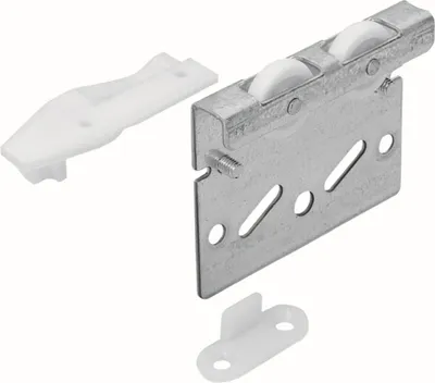 Produktbild von Hettich Montagesatz TopLine 3 für eine Tür bis 40 kg