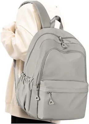 Produktbild von Schulrucksack für Mädchen und Jungen mit Laptopfach 14 Zoll