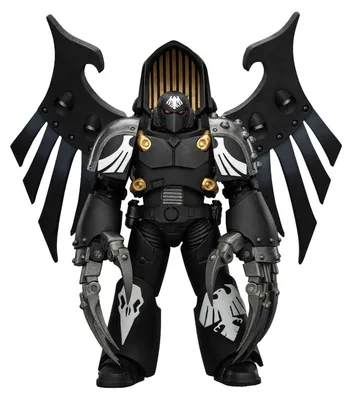 Immagine prodotto di Action figure Warhammer 40.000, Raven Guard, Dark Fury, 12 cm
