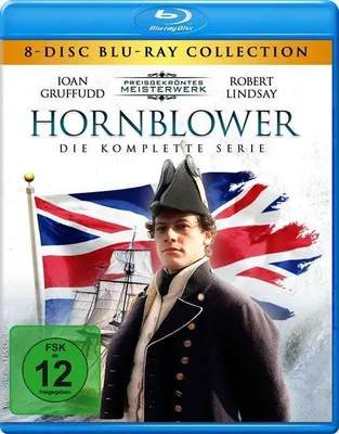 Obrázek produktu pro Hornblower - Die komplette Serie