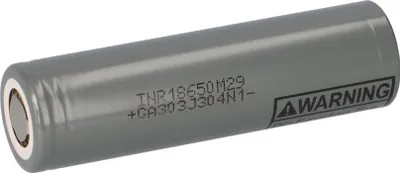Produktbild von Akku 18650 LG INR18650-M29 M29 2850mAh - 10A Z-Lötfahne