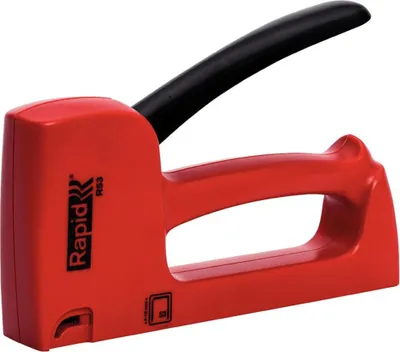 Produktbild von Rapid Handtacker R53 Ergonomic Blister