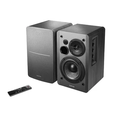 Zdjęcie produktu dla Głośniki 2.0 Edifier R1280Db (Czarne)