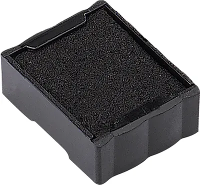 Productafbeelding van trodat® 6/4921S vervangingskussen, zwart