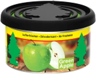 Zdjęcie produktu dla Wunder-Baum Green apple, Wielobarwny, Samochód, Jabłko, 1 szt.