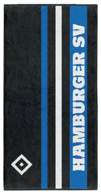 Produktbild von Hamburger SV HSV Duschtuch ca. 70 x 140 cm