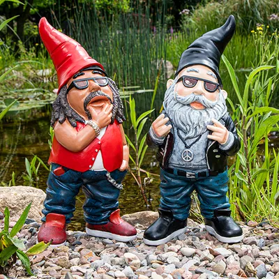 Produktbild von Gartenzwerg Mr Cool