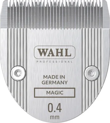 Produktbild von Wahl Magic Blade Fine Schneidklinge 0,4mm