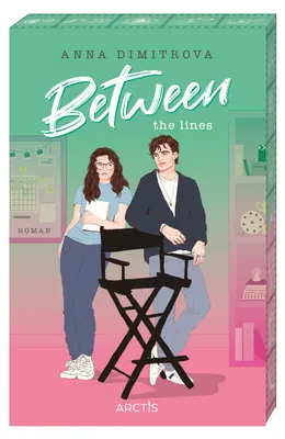 Produktbild von Between the Lines (Love Off Script 1)