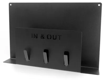 Productafbeelding van Trendform Organizer in & out - zwart