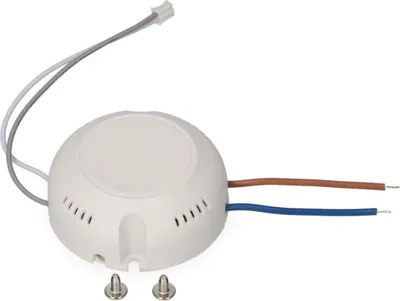 Immagine prodotto di Trasformatore di ricambio per lampada da parete rotonda 18w edm 32517,32518