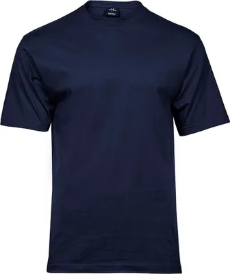 Produktbild von Tee Jays 8000 | Soft Herren T-Shirt - Waschbar bis 60 °C - Farbe: Navy - Größe: M