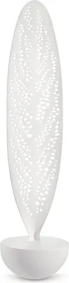 Produktbild von Alessi Lovely Breeze,Rocking Bowl W (Art.-Nr. SA01 W, EAN 8003299411764)