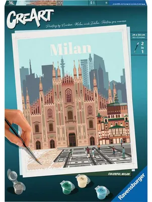 Obrázok produktu pre Ravensburger 23688, Detská súprava na odlievanie / maľovanie, 12 rok / roky, Viacfarebný