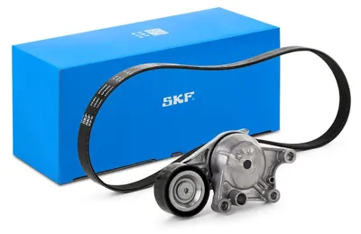 Produktbild von SKF VKMA 33341 Keilrippenriemensatz für OPEL GRANDLAND X (A18)
