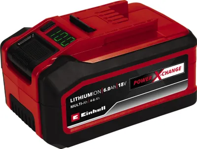Produktbild von Einhell Power X-Change Akku 18V 4-6Ah Multi-Ah PXC Plus