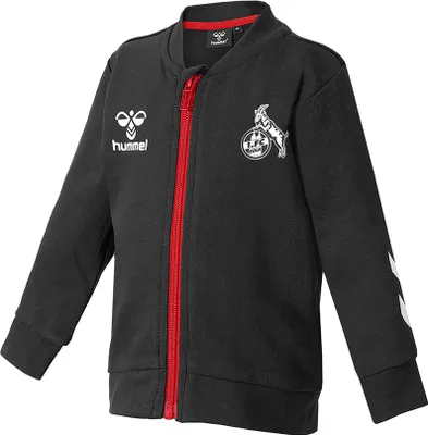 Produktbild von Hummel 1FCK 22/23 Zip Jacke KIDS BLACK 92