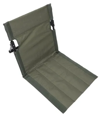 Image de Inovra - Chaise de plage réglable - Légère - Pliable - Respirante - Chaise de camping - Portable - Tissu Oxford 600D