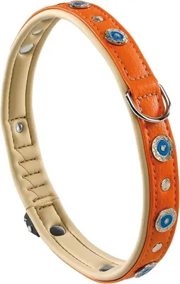 Image de Collier Ferplast Circus C20 34 Orange