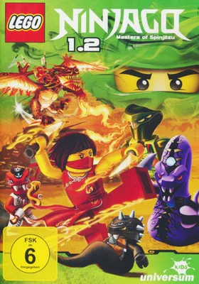 Produktbild von LEGO Ninjago - Season 1.2