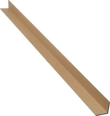 Zdjęcie produktu dla Profil Tekturowy Kątownik Narożnik 5X5x105cm 10szt