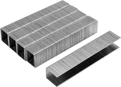 Obrázek produktu pro Sešívačky, sponky 10x0,7x11,3 mm 1000 kusů