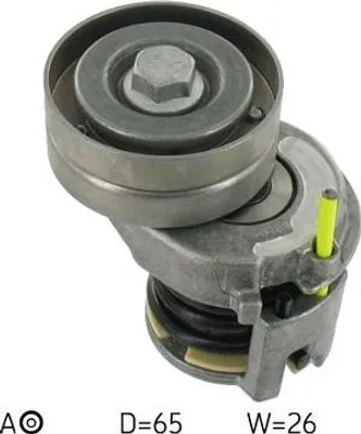 Produktbild von Spannrolle, Keilrippenriemen SKF VKM 31116